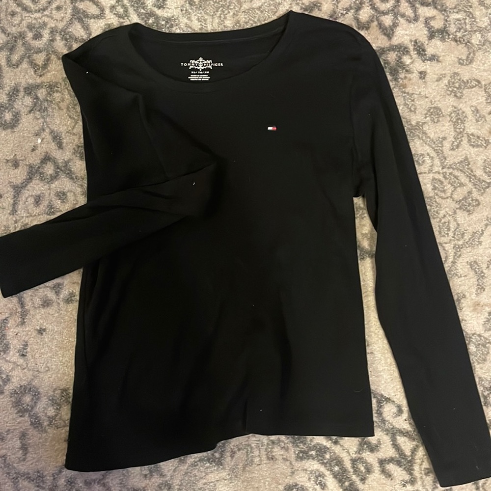 Black long  sleeve